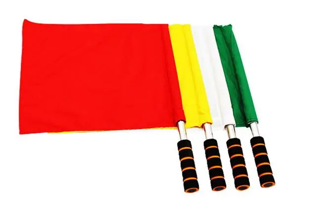 Sport Referee command Flag
