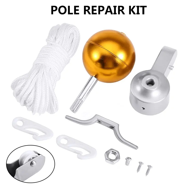 Flagpole Accessories Repair Kit