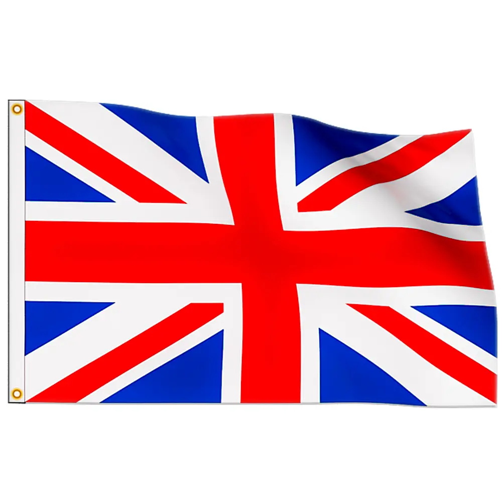 The United Kingdom flag